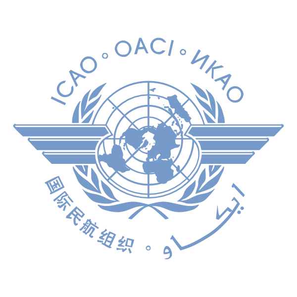 ICAO ,Logo , icon , SVG ICAO