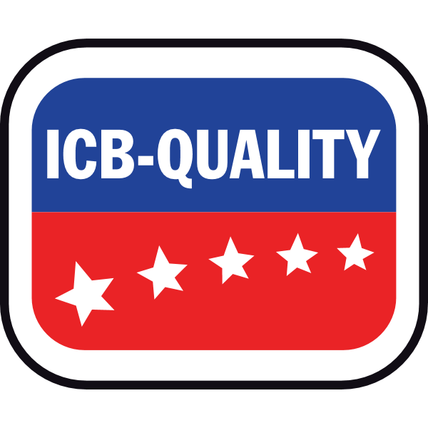 ICB-Quality Logo