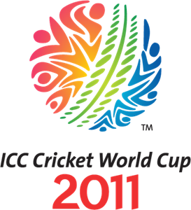 ICC Cricket World Cup 2011 Logo ,Logo , icon , SVG ICC Cricket World Cup 2011 Logo