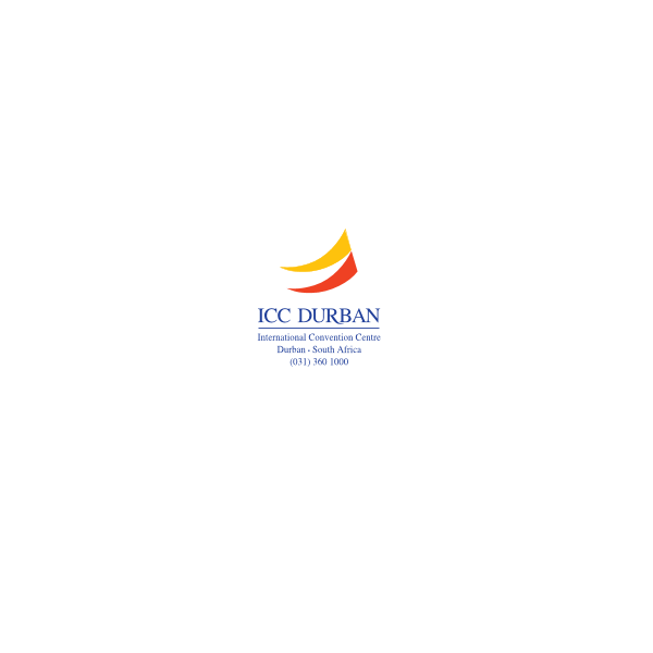 ICC Durban Logo ,Logo , icon , SVG ICC Durban Logo