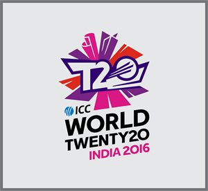 ICC World cup T20 INDIA Logo