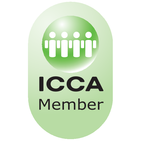 ICCA MEMBER NEW Logo ,Logo , icon , SVG ICCA MEMBER NEW Logo