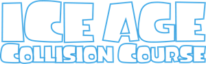 Ice Age Collision Course Logo ,Logo , icon , SVG Ice Age Collision Course Logo