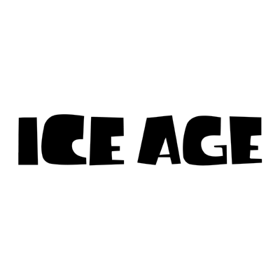 ice age logo