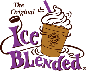 Ice Blended® Drink Logo ,Logo , icon , SVG Ice Blended® Drink Logo