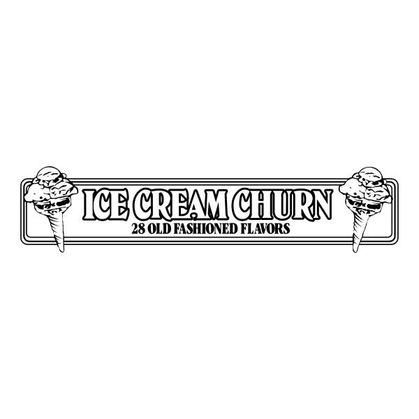 Ice Cream Churn