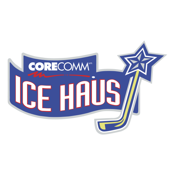 Ice Haus ,Logo , icon , SVG Ice Haus