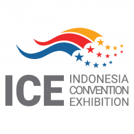 ICE Indonesia Convention Exhibition Logo ,Logo , icon , SVG ICE Indonesia Convention Exhibition Logo