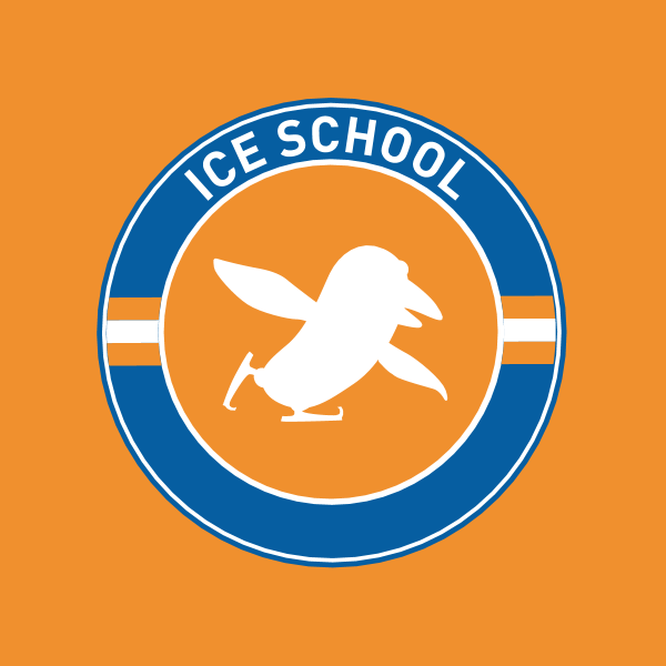 Ice School Logo ,Logo , icon , SVG Ice School Logo