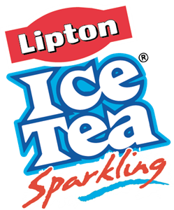 Ice Tea Sparkling Logo