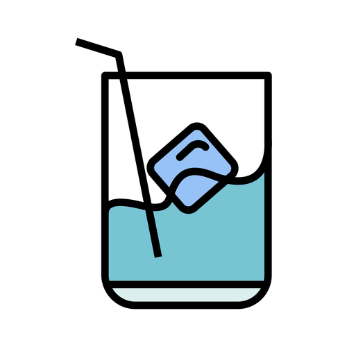 Ice_Tea ,Logo , icon , SVG Ice_Tea