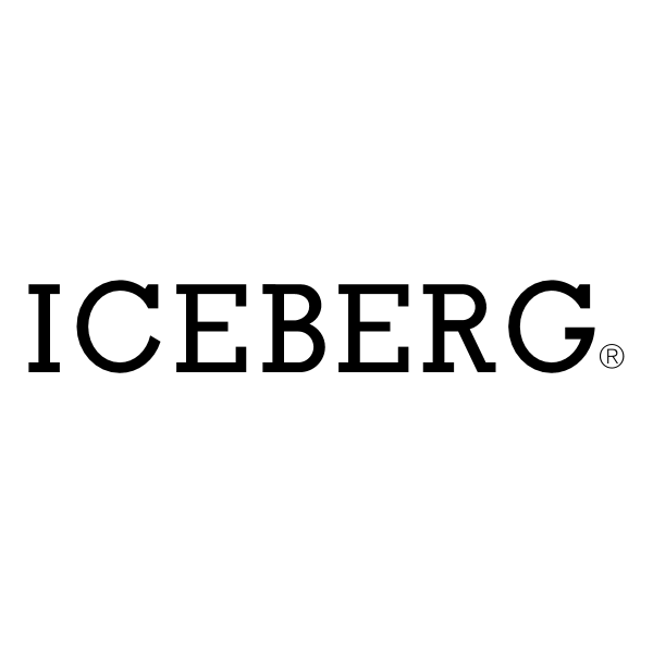 Iceberg ,Logo , icon , SVG Iceberg