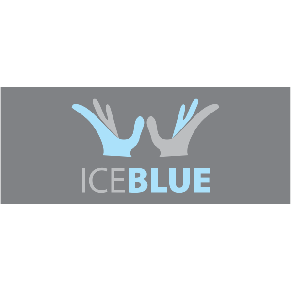 Iceblue Logo