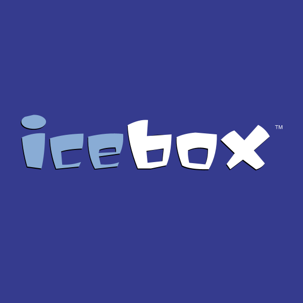 Icebox ,Logo , icon , SVG Icebox