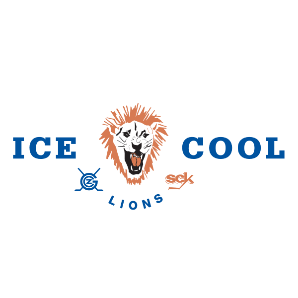 Icecool Lions Logo ,Logo , icon , SVG Icecool Lions Logo