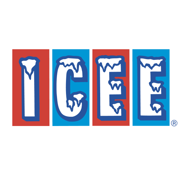 Icee ,Logo , icon , SVG Icee