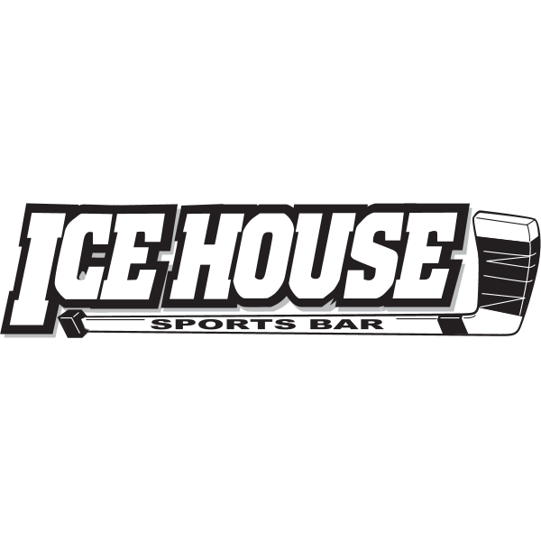 Icehouse Sports Bar Logo ,Logo , icon , SVG Icehouse Sports Bar Logo