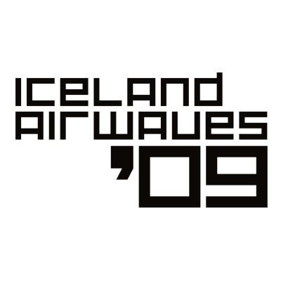 Iceland Airwaves 2009 Logo