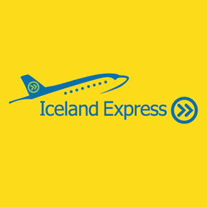 Iceland Express Logo