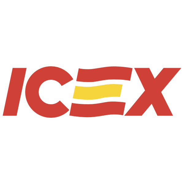 ICEX ,Logo , icon , SVG ICEX