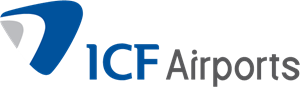 ICF Airports Logo ,Logo , icon , SVG ICF Airports Logo
