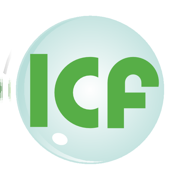 ICF Logo ,Logo , icon , SVG ICF Logo