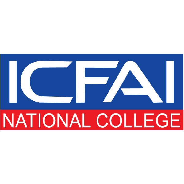 ICFAI National College Logo ,Logo , icon , SVG ICFAI National College Logo