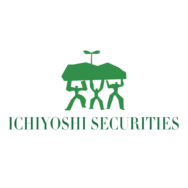 Ichiyoshi Securities Logo ,Logo , icon , SVG Ichiyoshi Securities Logo