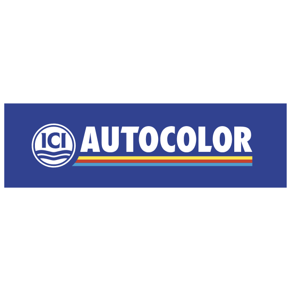 ICI Autocolor ,Logo , icon , SVG ICI Autocolor