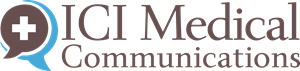 ICI Medical Communications Logo