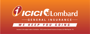 ICICI Lombard Logo ,Logo , icon , SVG ICICI Lombard Logo