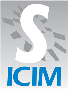 ICIM Logo ,Logo , icon , SVG ICIM Logo