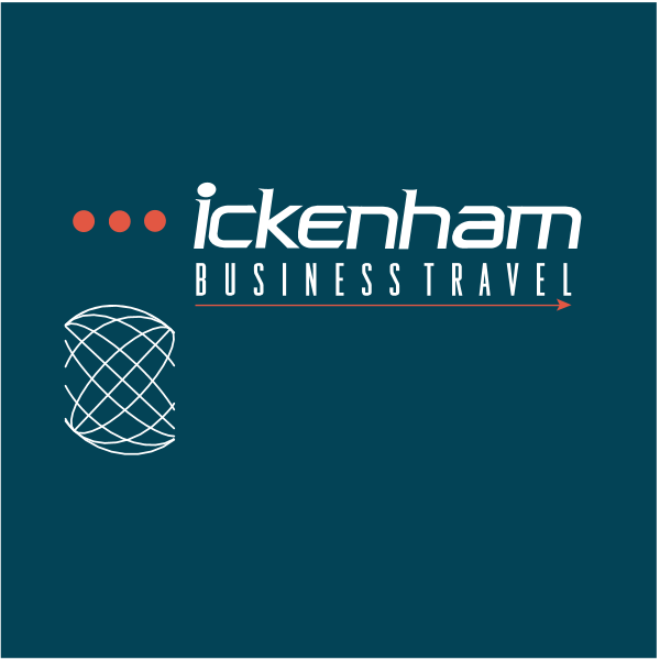 Ickenham Business Travel Logo ,Logo , icon , SVG Ickenham Business Travel Logo