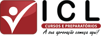 ICL – Cursos e Preparatórios Logo