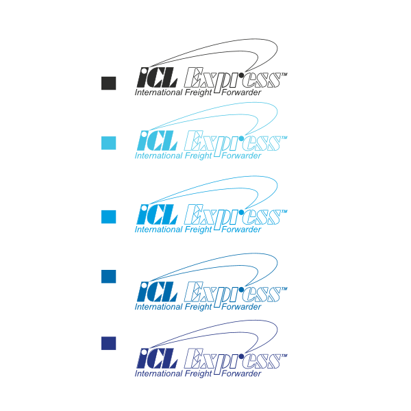 ICL EXPRESS Logo ,Logo , icon , SVG ICL EXPRESS Logo