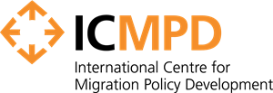 ICMPD International Centre for Migration Policy Logo