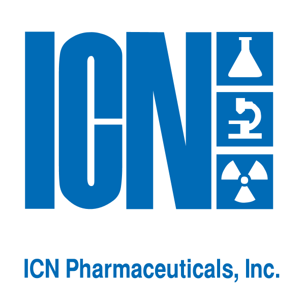 ICN Pharmaceuticals Logo ,Logo , icon , SVG ICN Pharmaceuticals Logo