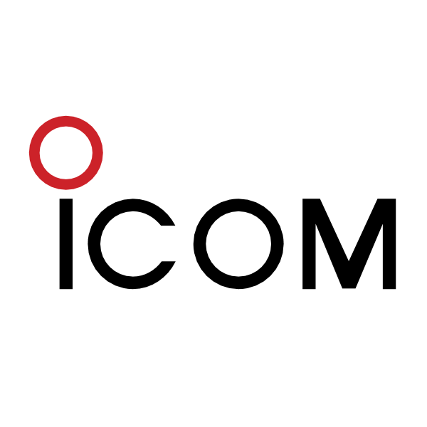 Icom Inc ,Logo , icon , SVG Icom Inc