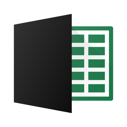 Microsoft Excel ,Logo , icon , SVG Microsoft Excel