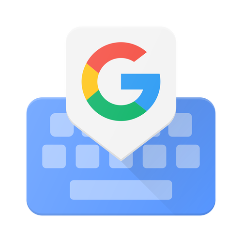 google keyboard ,Logo , icon , SVG google keyboard