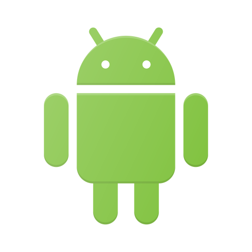 android logo ,Logo , icon , SVG android logo
