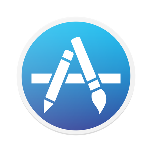 appstore logo