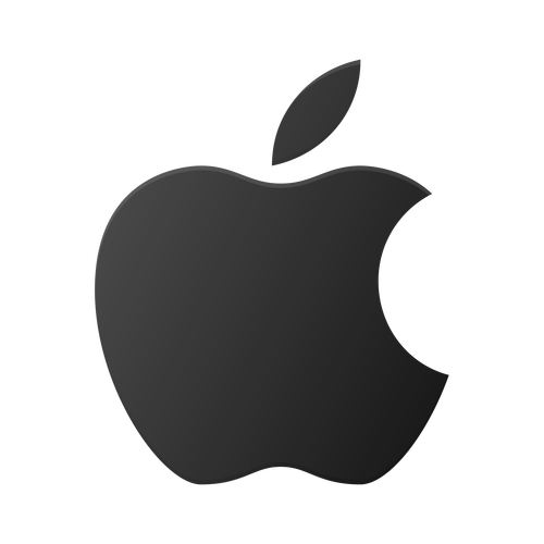 apple logo ,Logo , icon , SVG apple logo