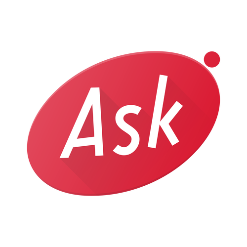 ask logo ,Logo , icon , SVG ask logo