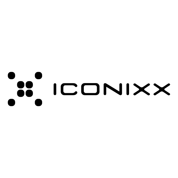 Iconixx ,Logo , icon , SVG Iconixx