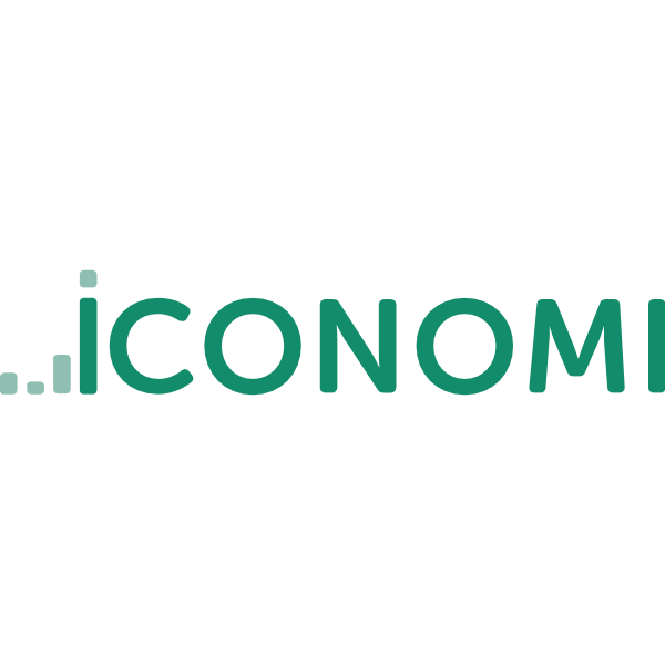 ICONOMI ,Logo , icon , SVG ICONOMI