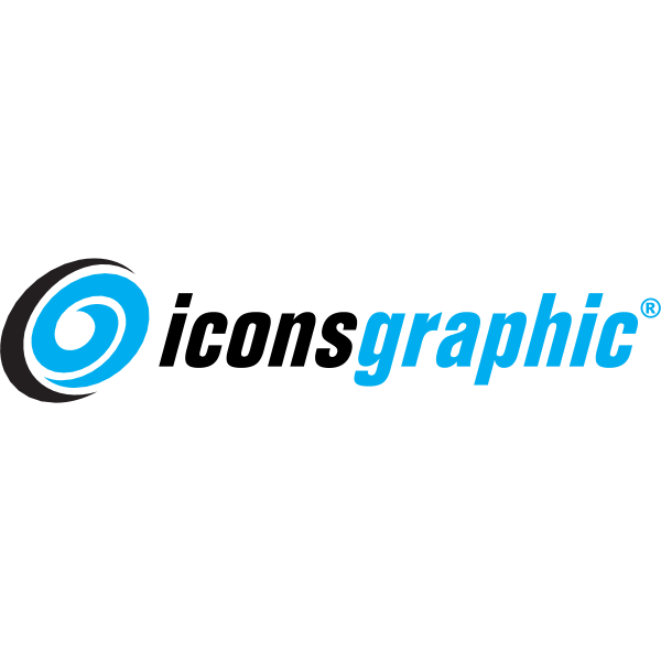 IconsGraphic Logo ,Logo , icon , SVG IconsGraphic Logo
