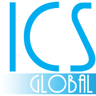 ICS Global Logo ,Logo , icon , SVG ICS Global Logo