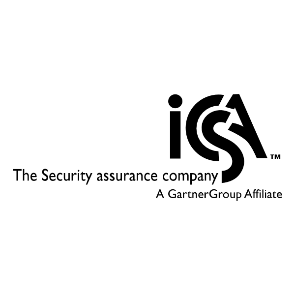 ICSA ,Logo , icon , SVG ICSA