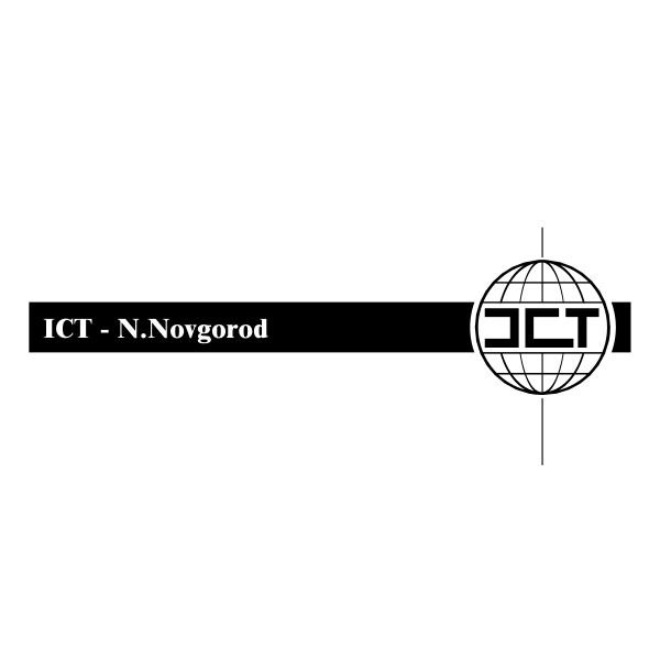 ICT N Novgorod ,Logo , icon , SVG ICT N Novgorod